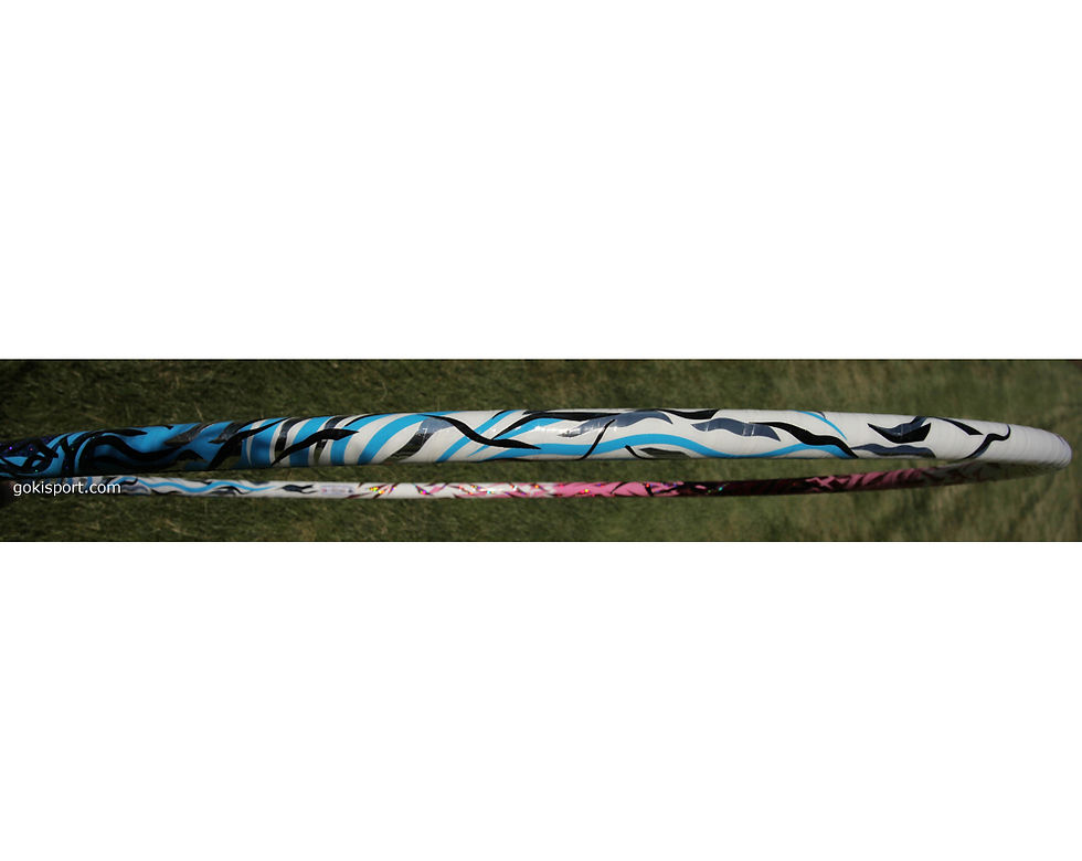 Thumbnail: GOKISPORT RG HOOP DESIGN, Coral Reef, Style: GS317