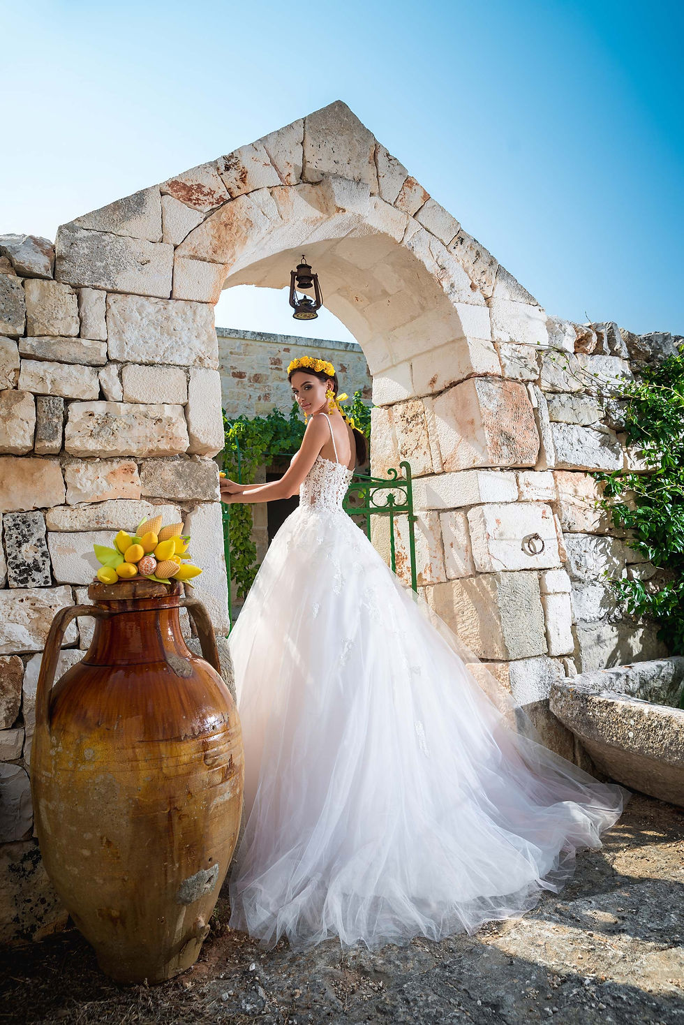 Thumbnail: Wedding dress Firenze