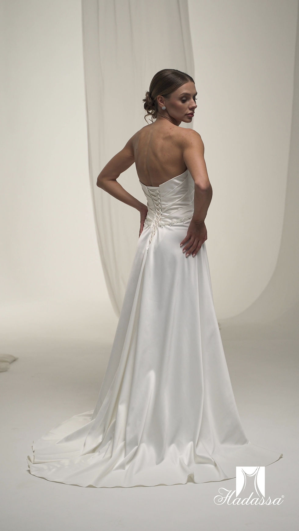 Thumbnail: Wedding dress Arleth