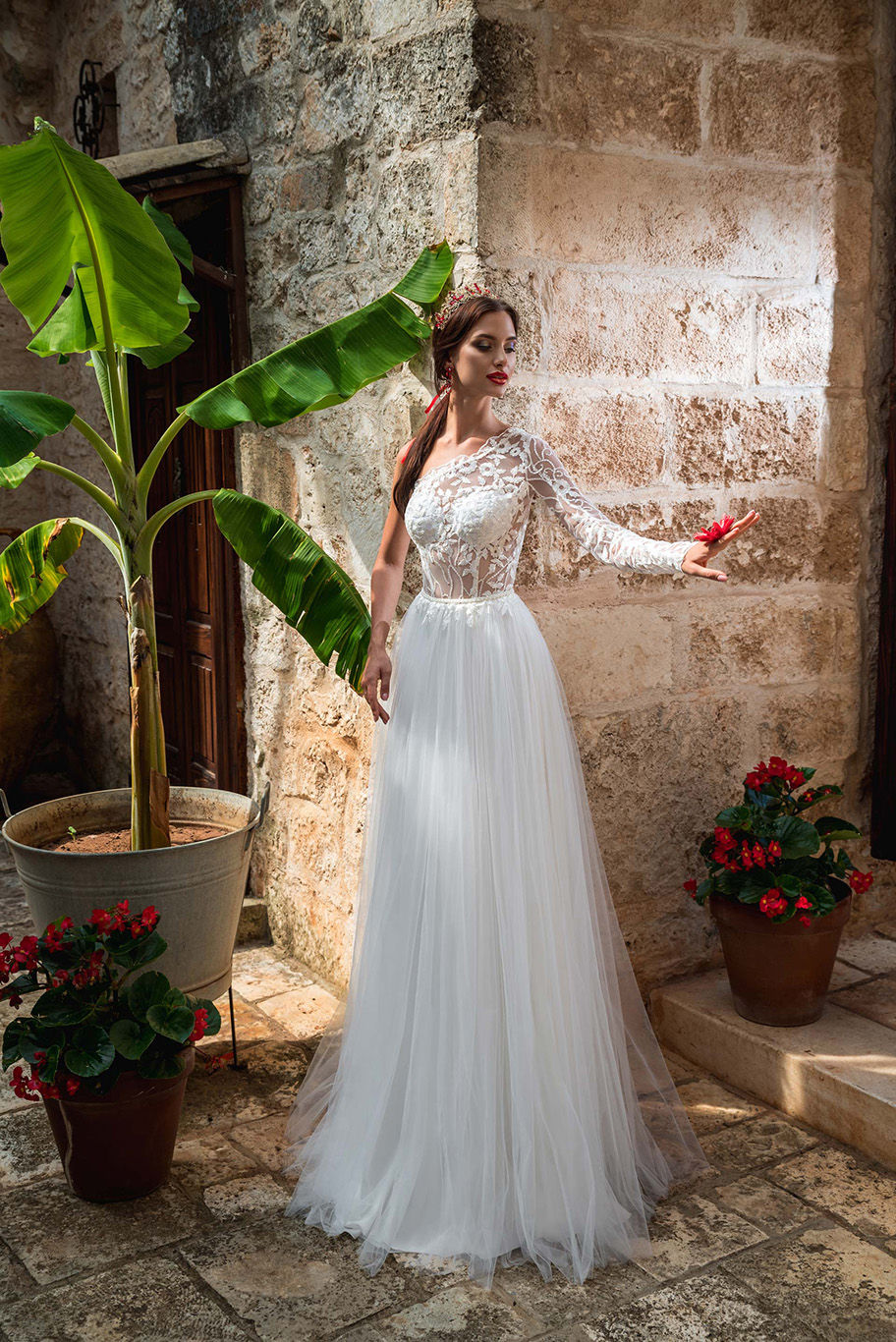 Thumbnail: Wedding dress Blaire