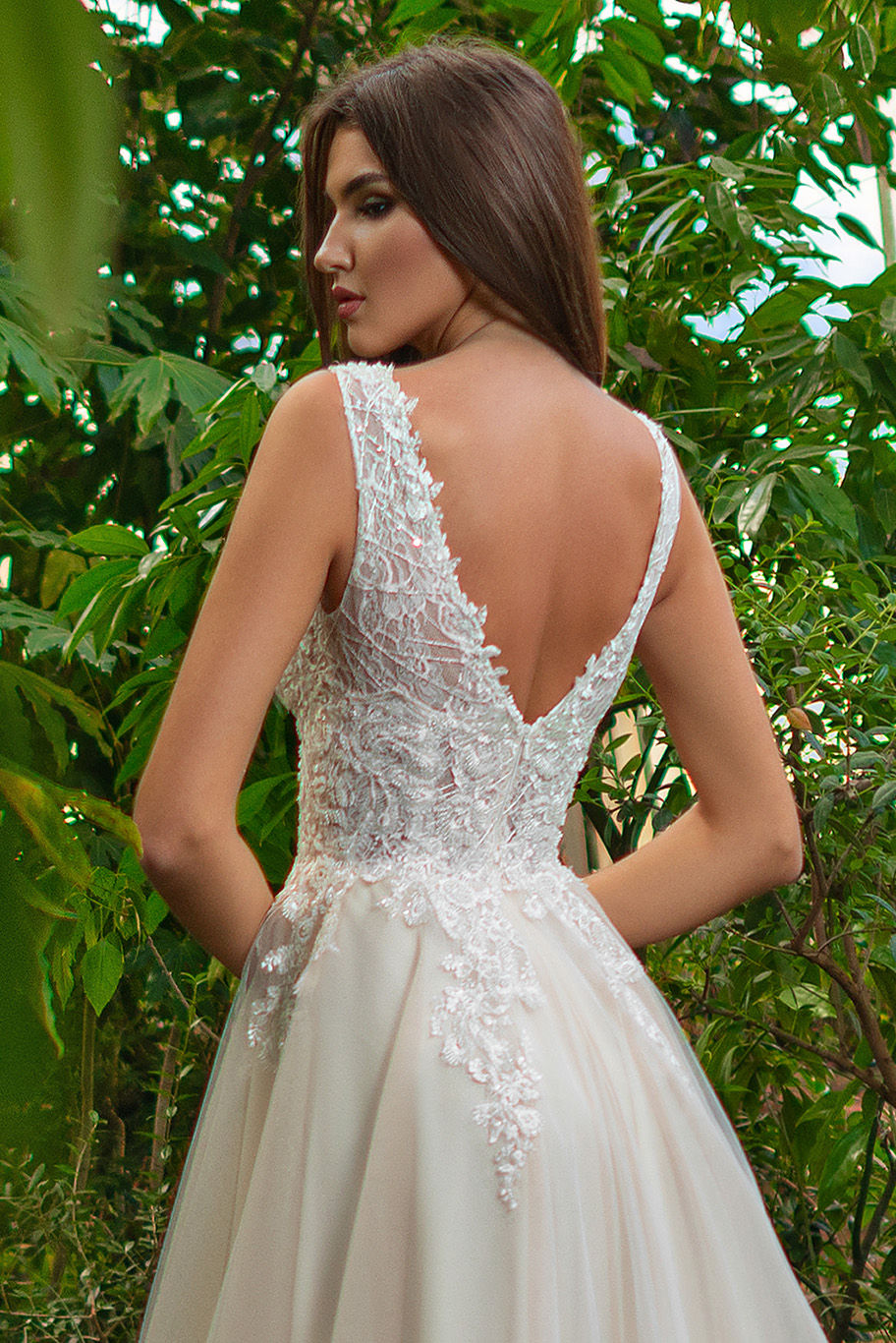 Thumbnail: Wedding dress Fella