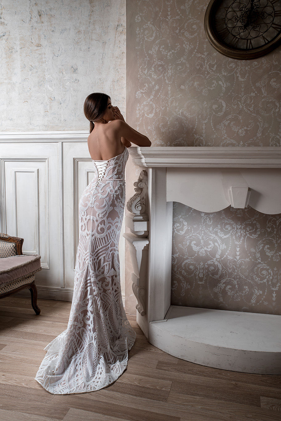 Thumbnail: Wedding dress Jolly