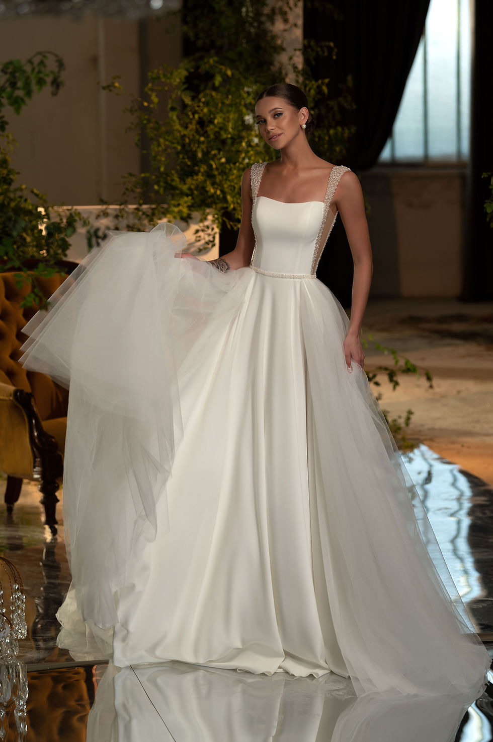 Thumbnail: Wedding dress Catherine