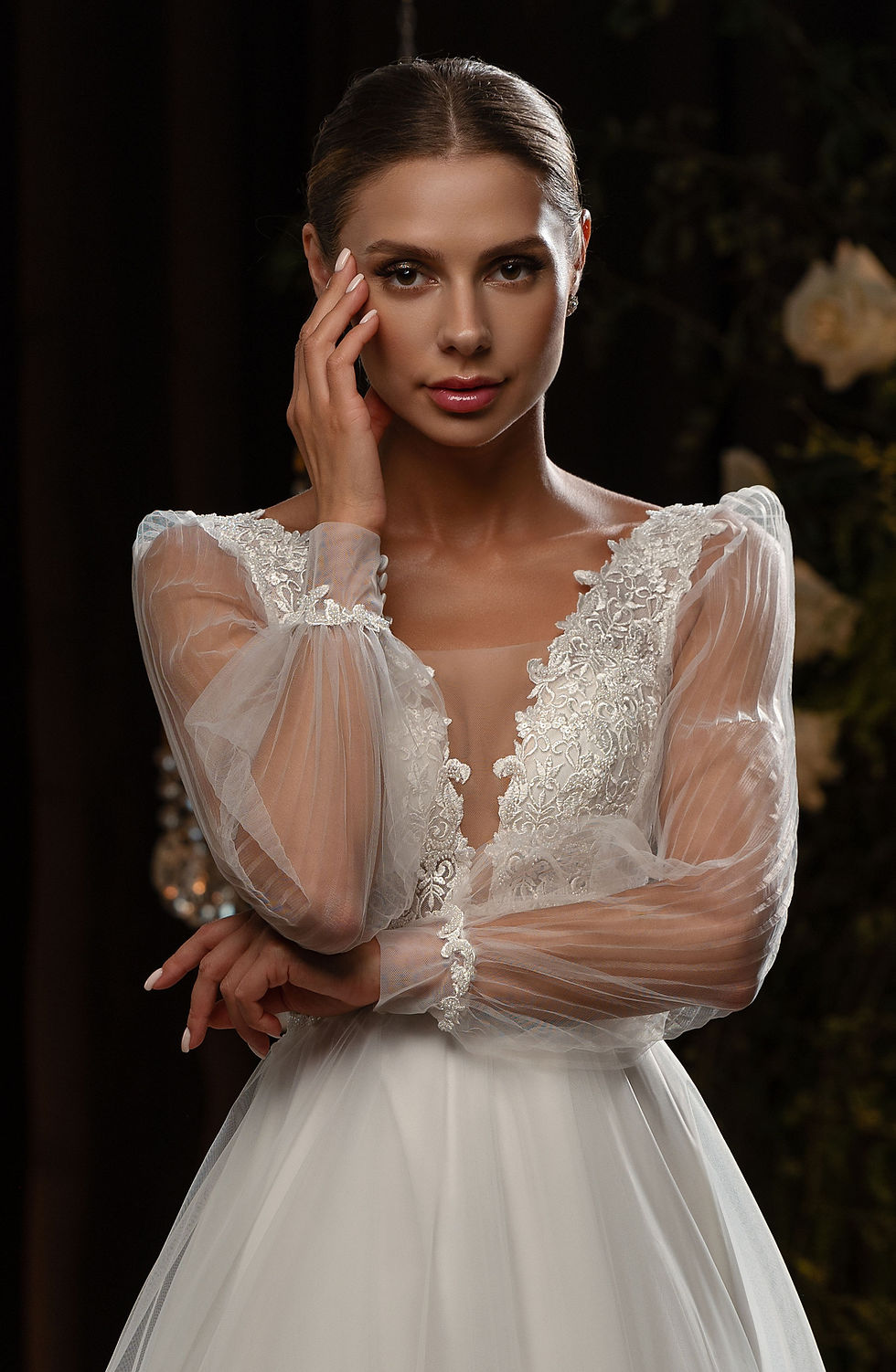 Thumbnail: Wedding dress Tiana