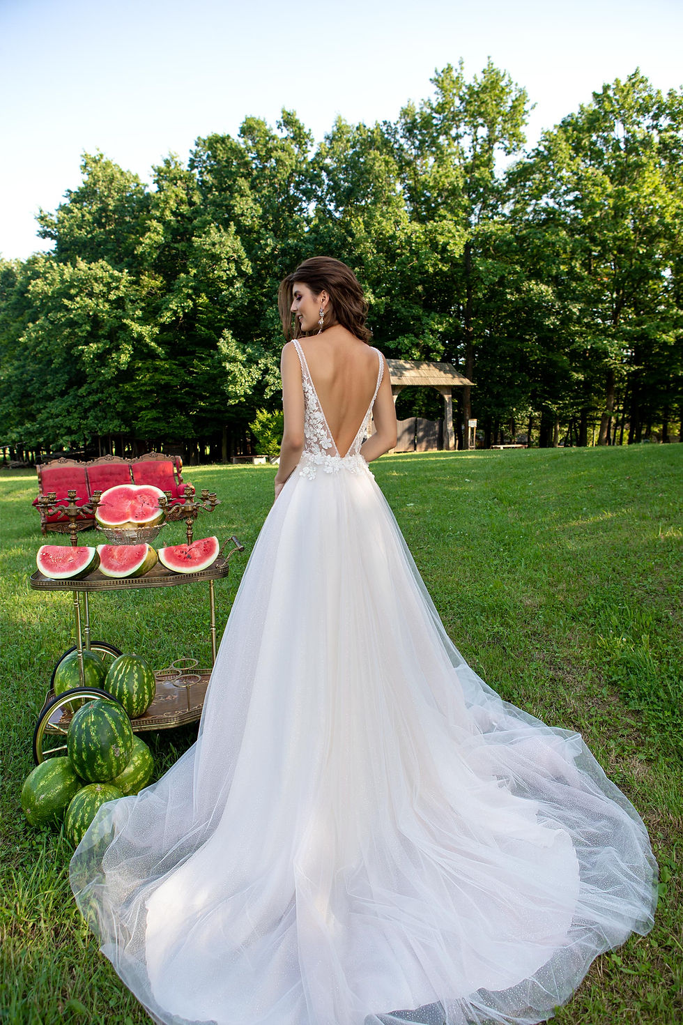 Thumbnail: Wedding dress Blossom