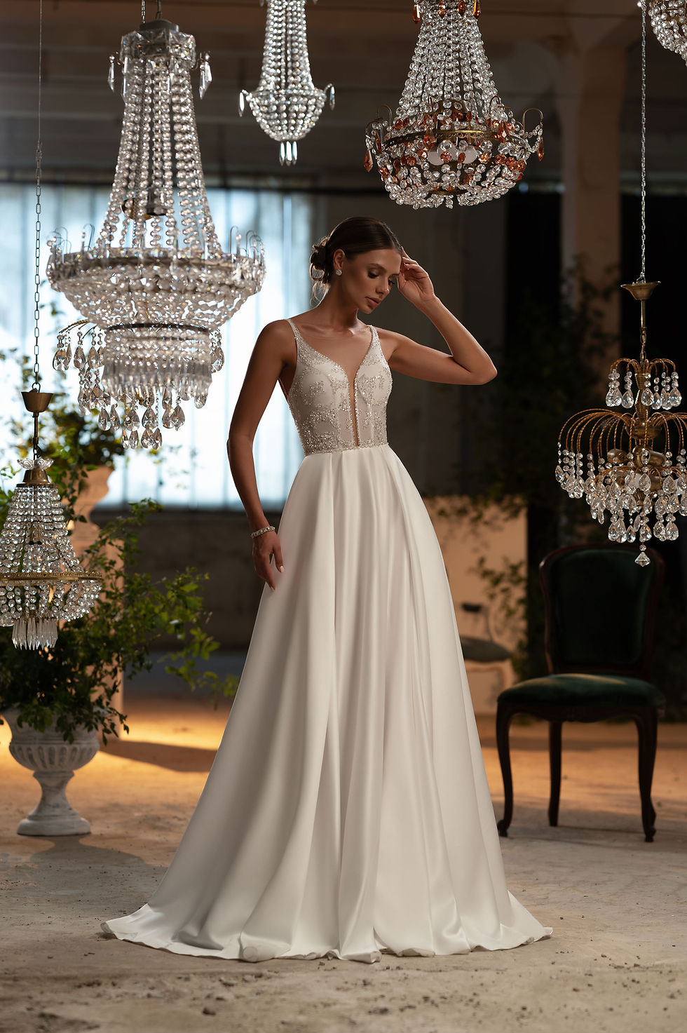 Thumbnail: Wedding dress Olivia