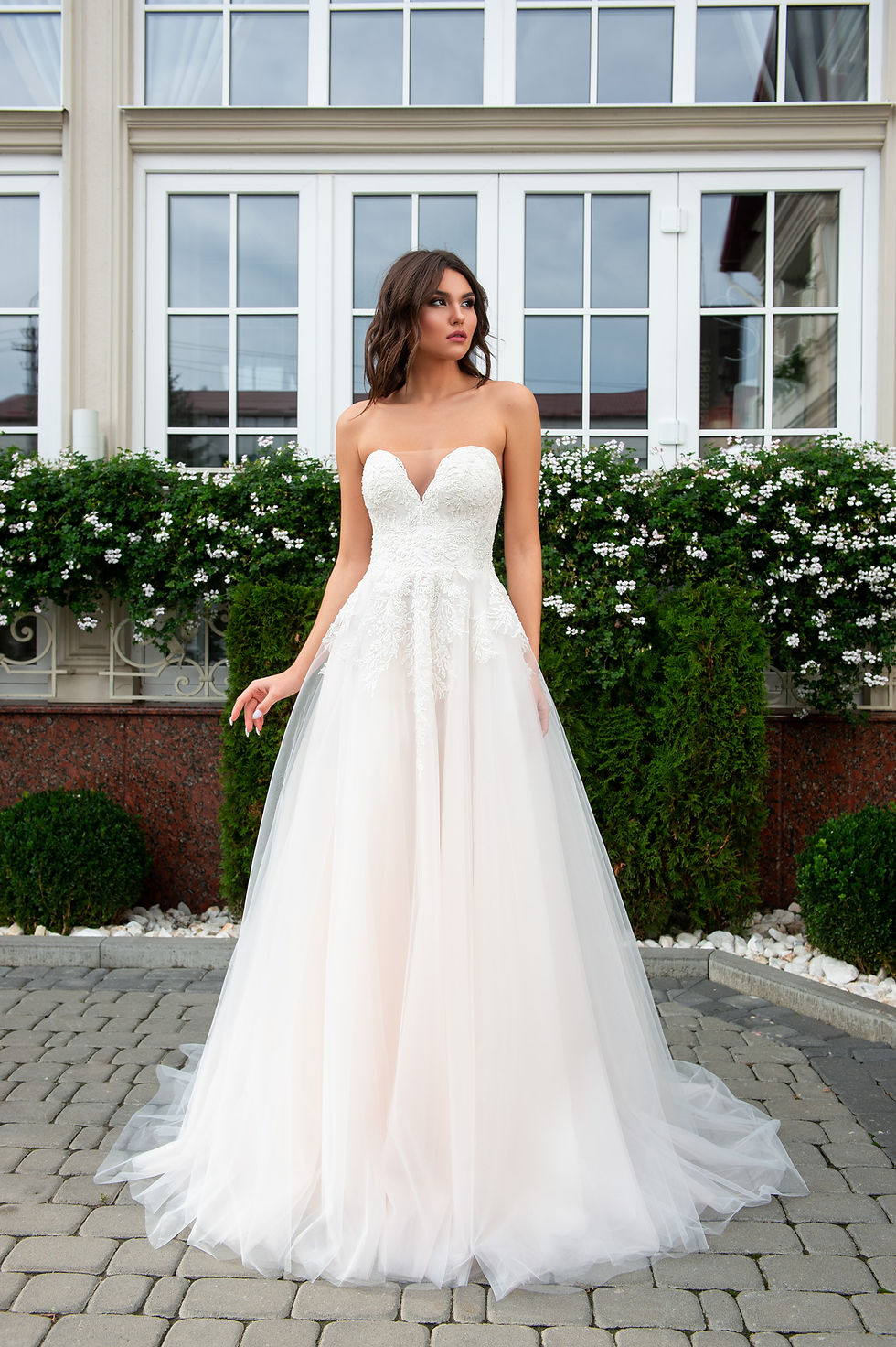 Thumbnail: Wedding dress Mila