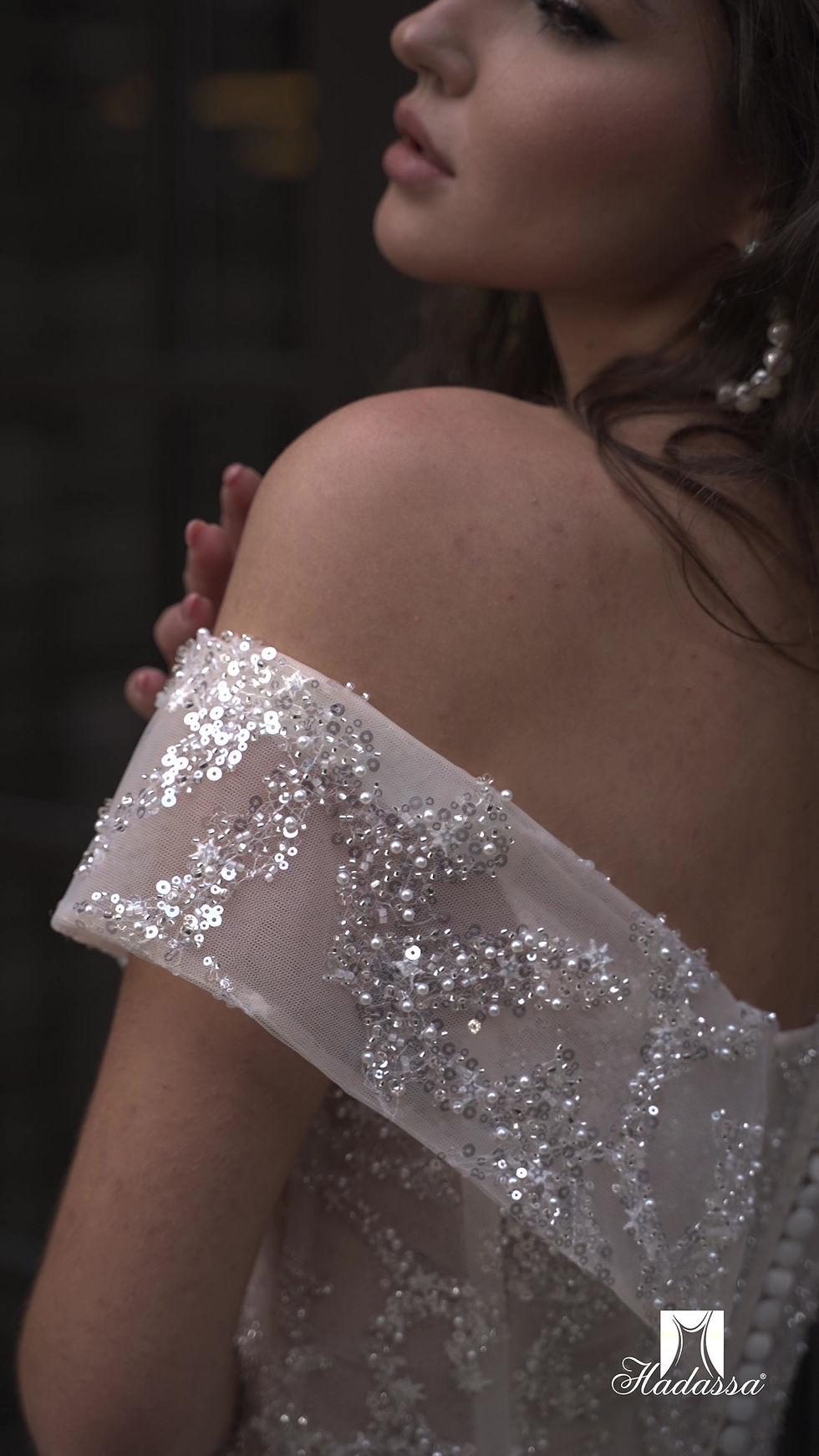 Thumbnail: Wedding dress Kim