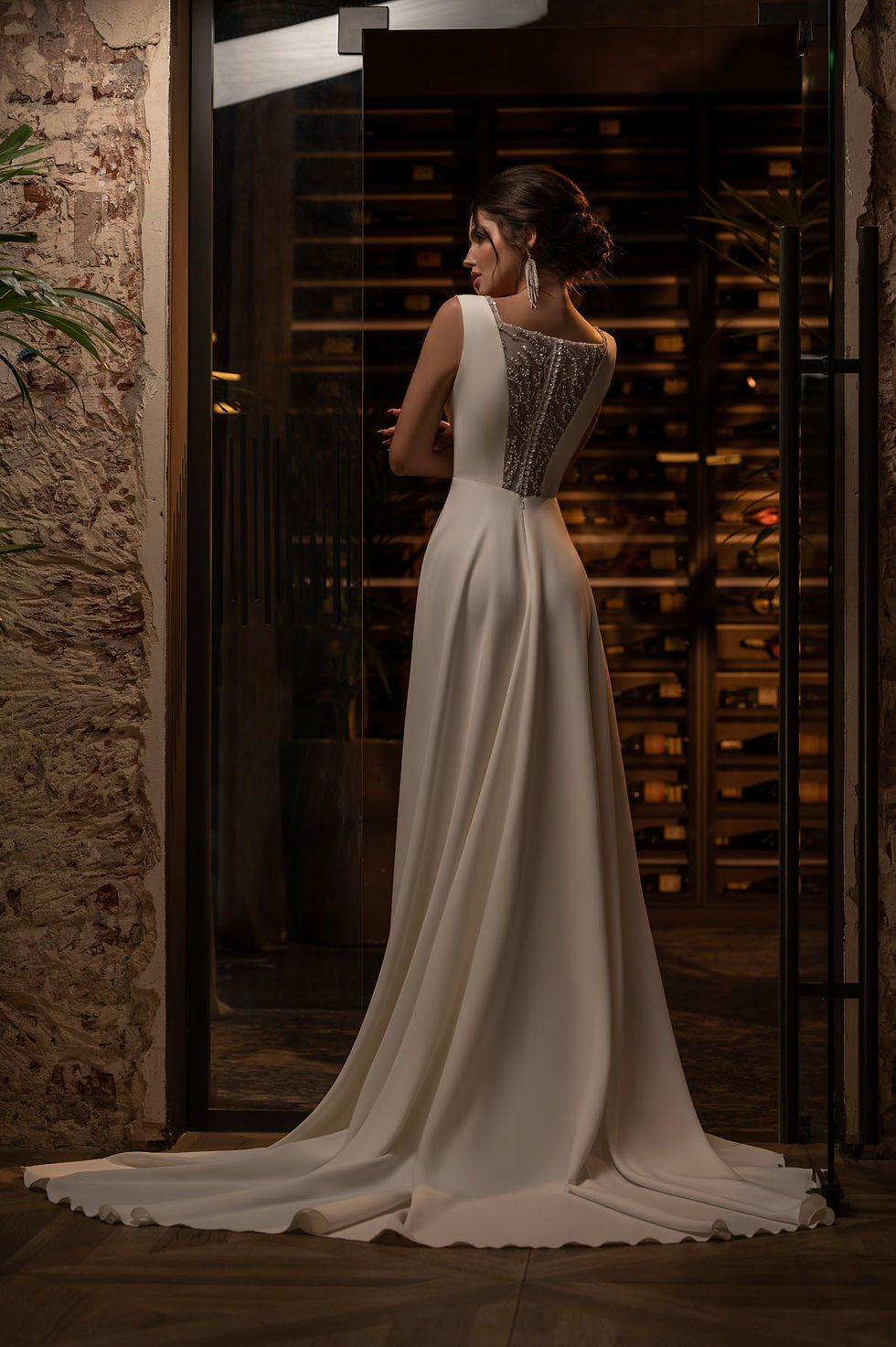 Thumbnail: Wedding dress Donatella