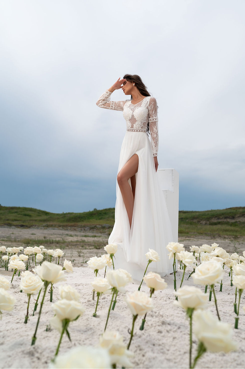 Thumbnail: Wedding dress Dalila