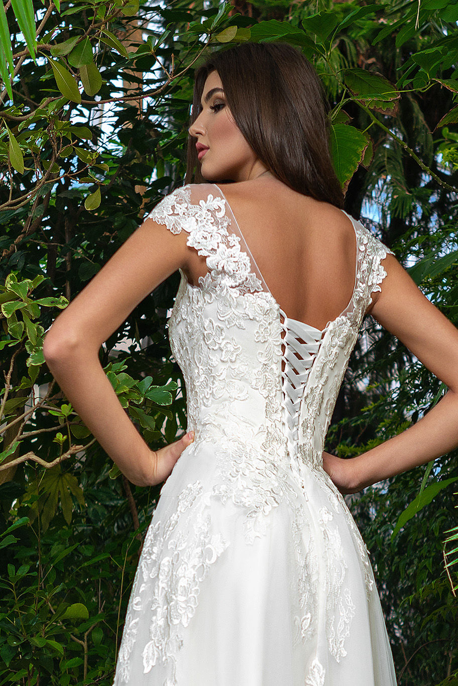 Thumbnail: Bridal gown Rina