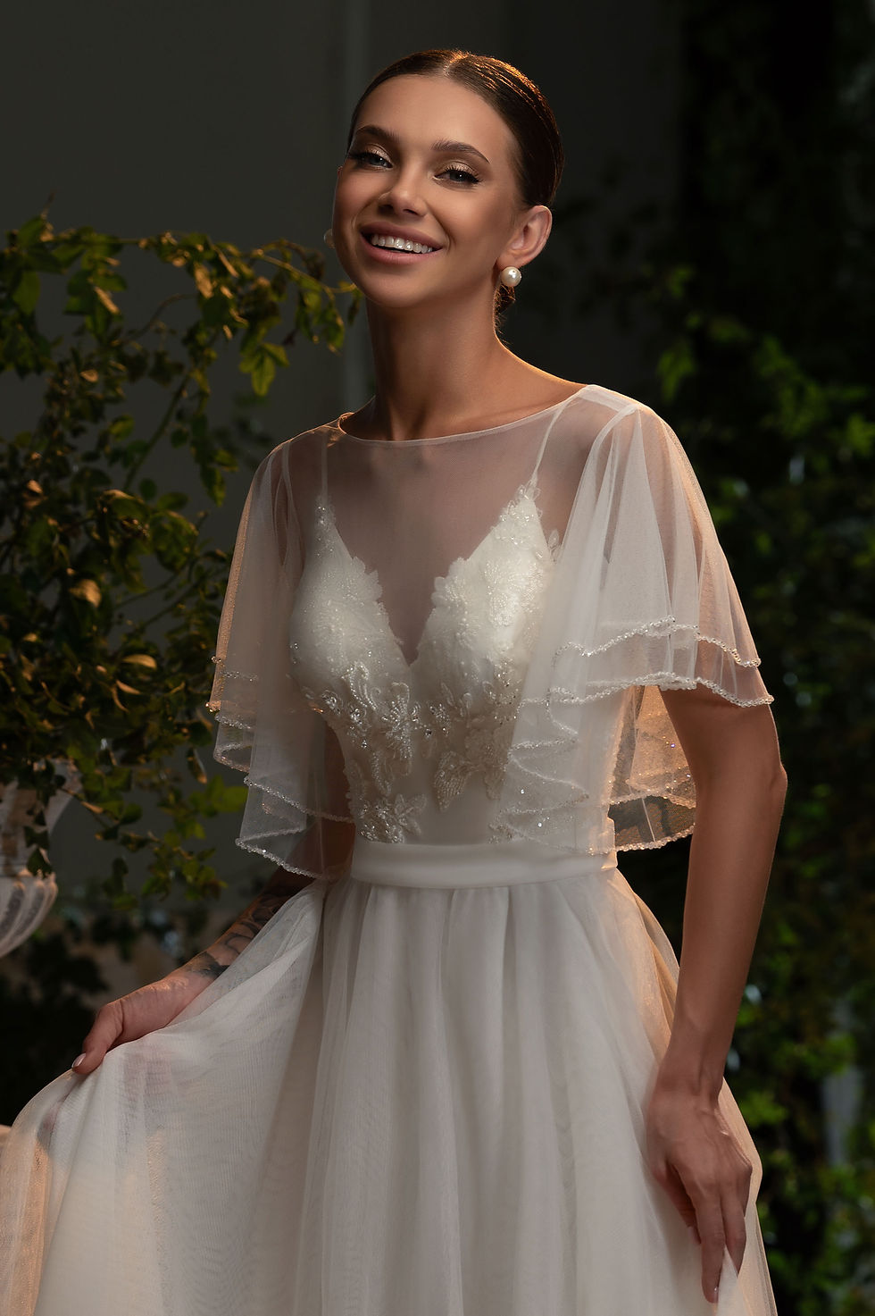 Thumbnail: Wedding dress Solomiya