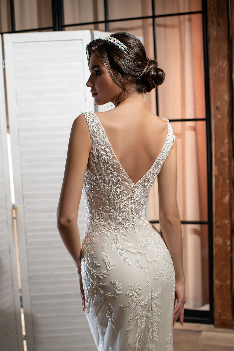 Thumbnail: Wedding dress Cindy