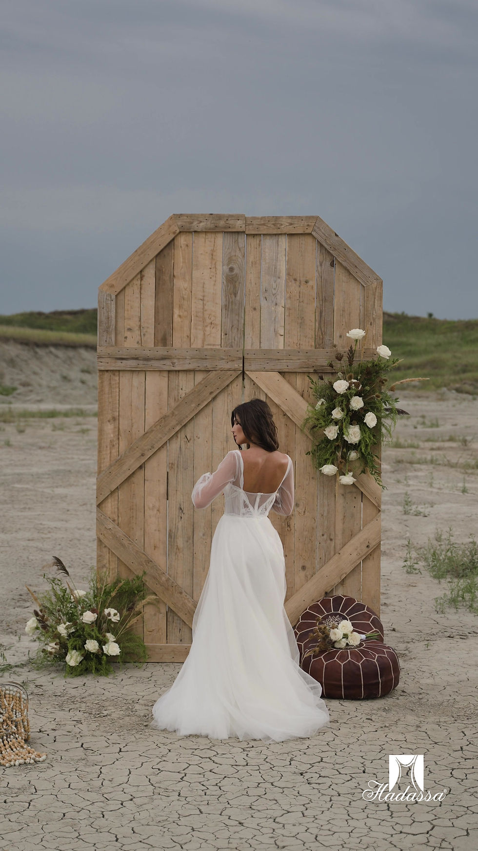 Thumbnail: Wedding dress Henriette