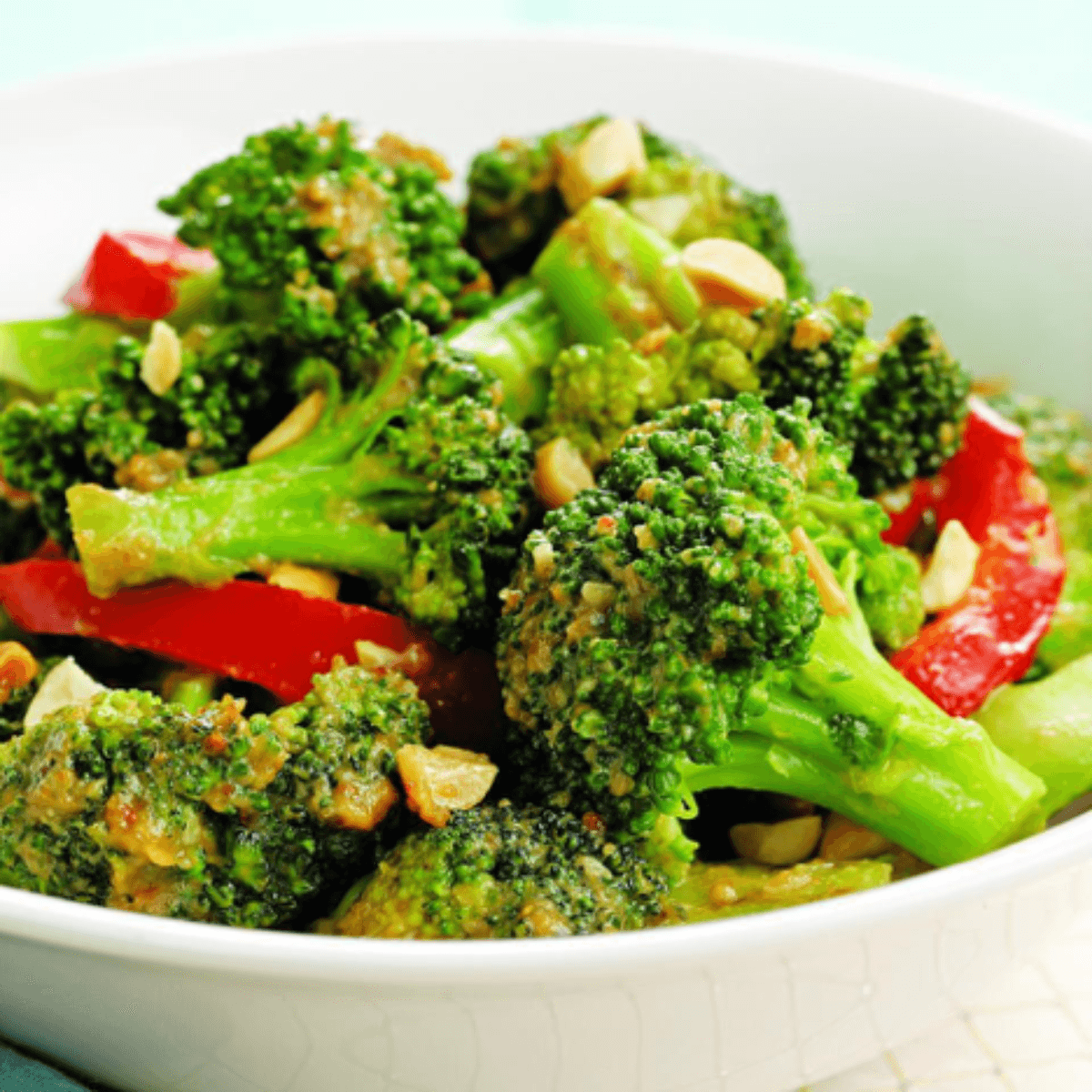 77.Pad Broccoli