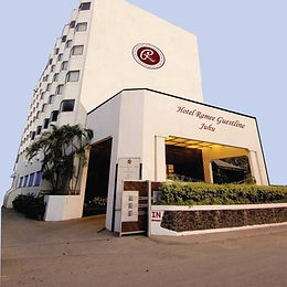 Ramee Guestline Hotel Juhu