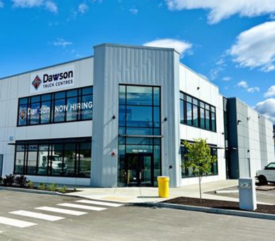 Project: dawson truck