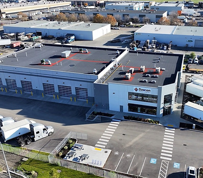Project: dawson truck centre