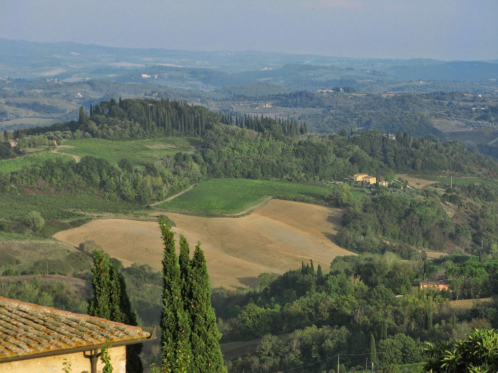 Saint Gimignano - Toscana