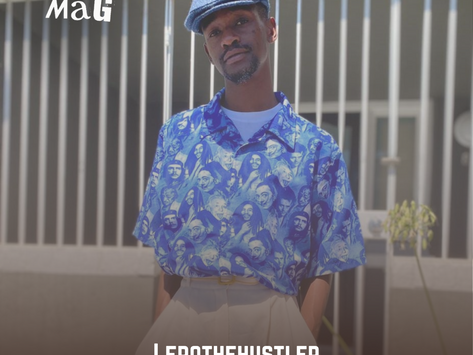 Lerothehustler set to release Man with a plan Remix feat ProChxld,Rahz and Mabuda Banger.
