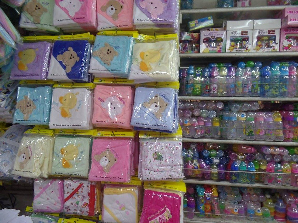 Check Our Items
