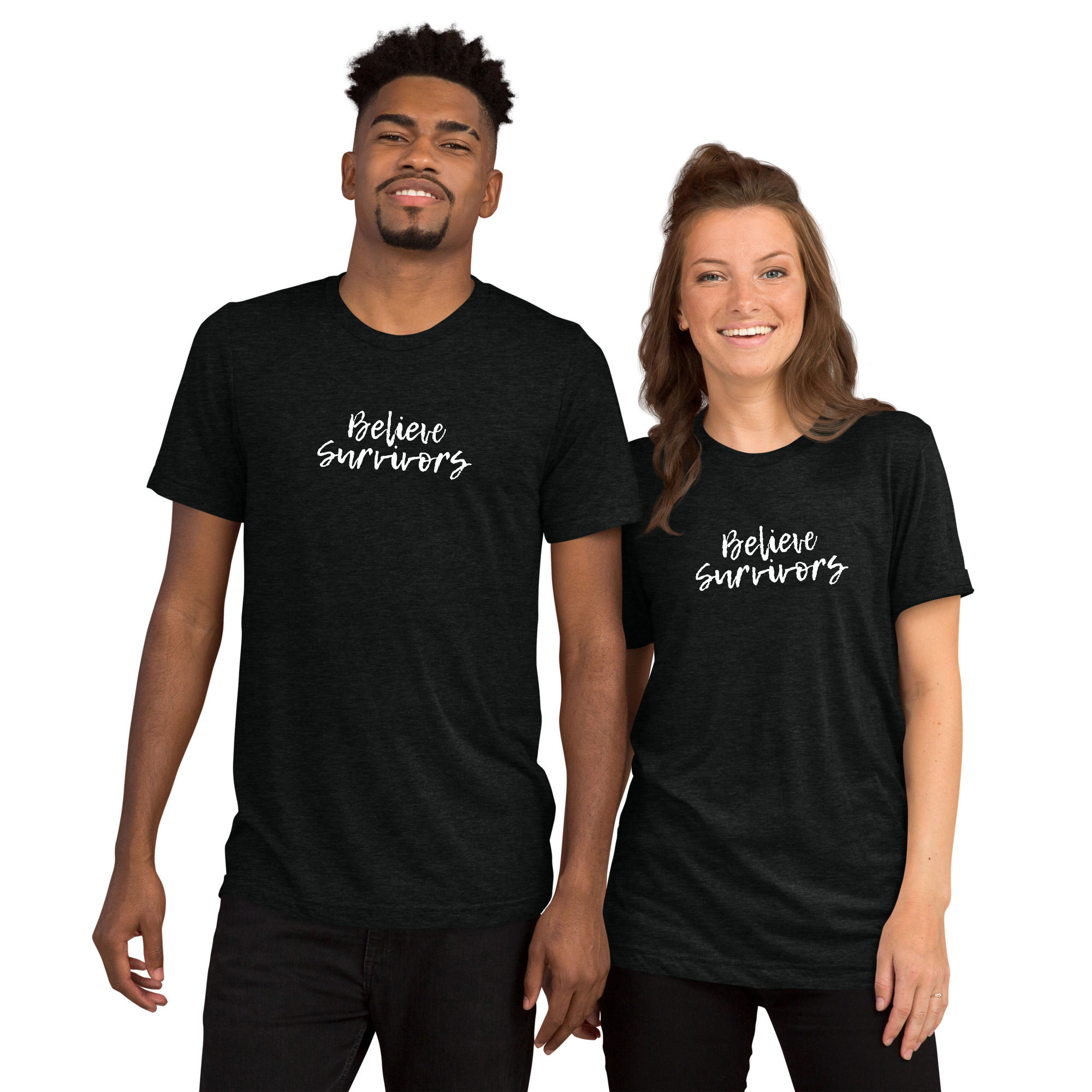 BELIEVE SURVIVOR T SCRIPT