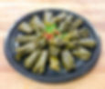 ★ Veggie Grape Leaves (22 pcs)