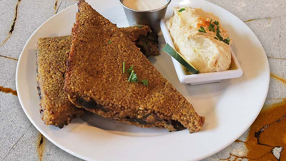 pumpkin kebbé