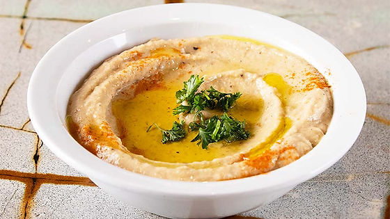 Baba Ghanouj