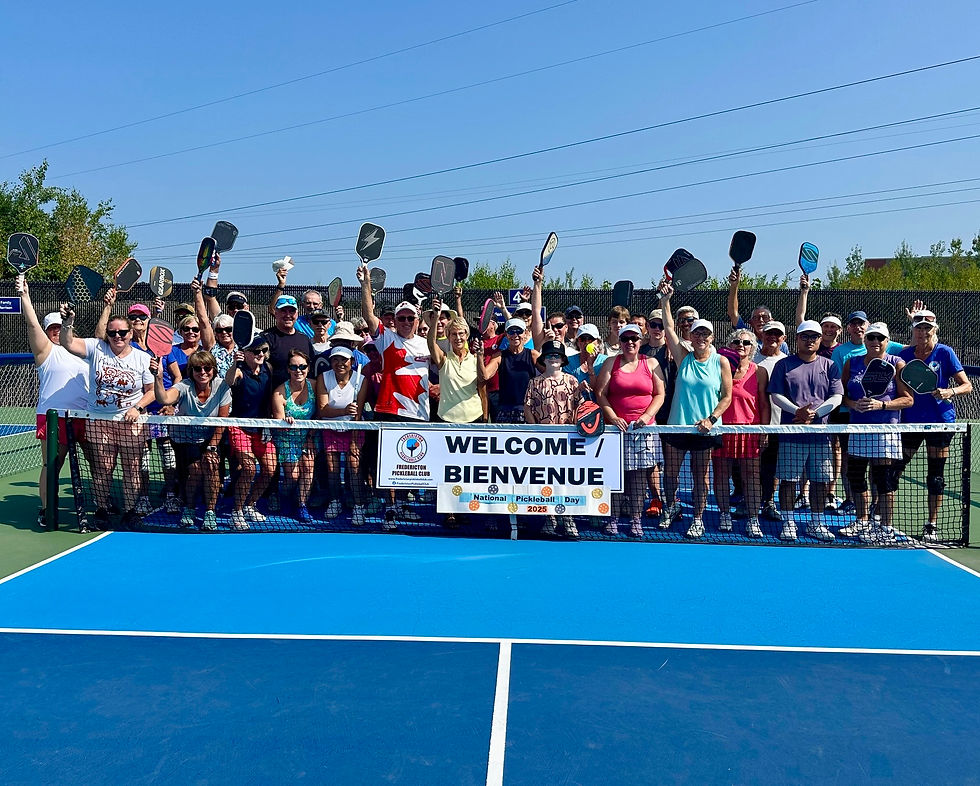 FPC 2025 paddles up