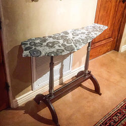 Orbicular Granite table