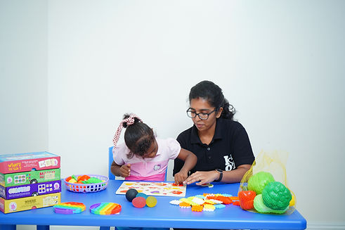 Pediatric Rehabilitation