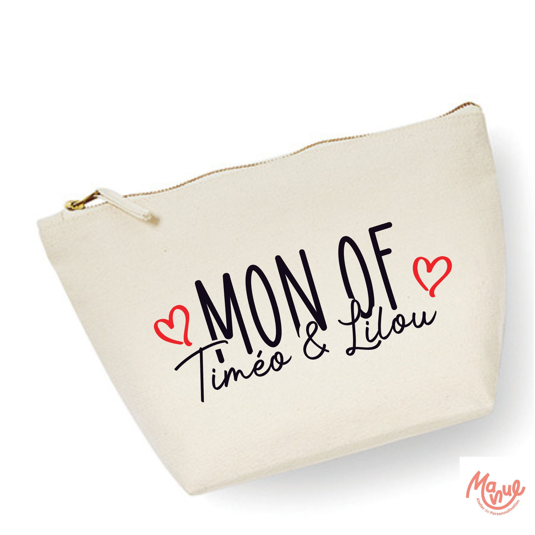Trousse "Mon of"