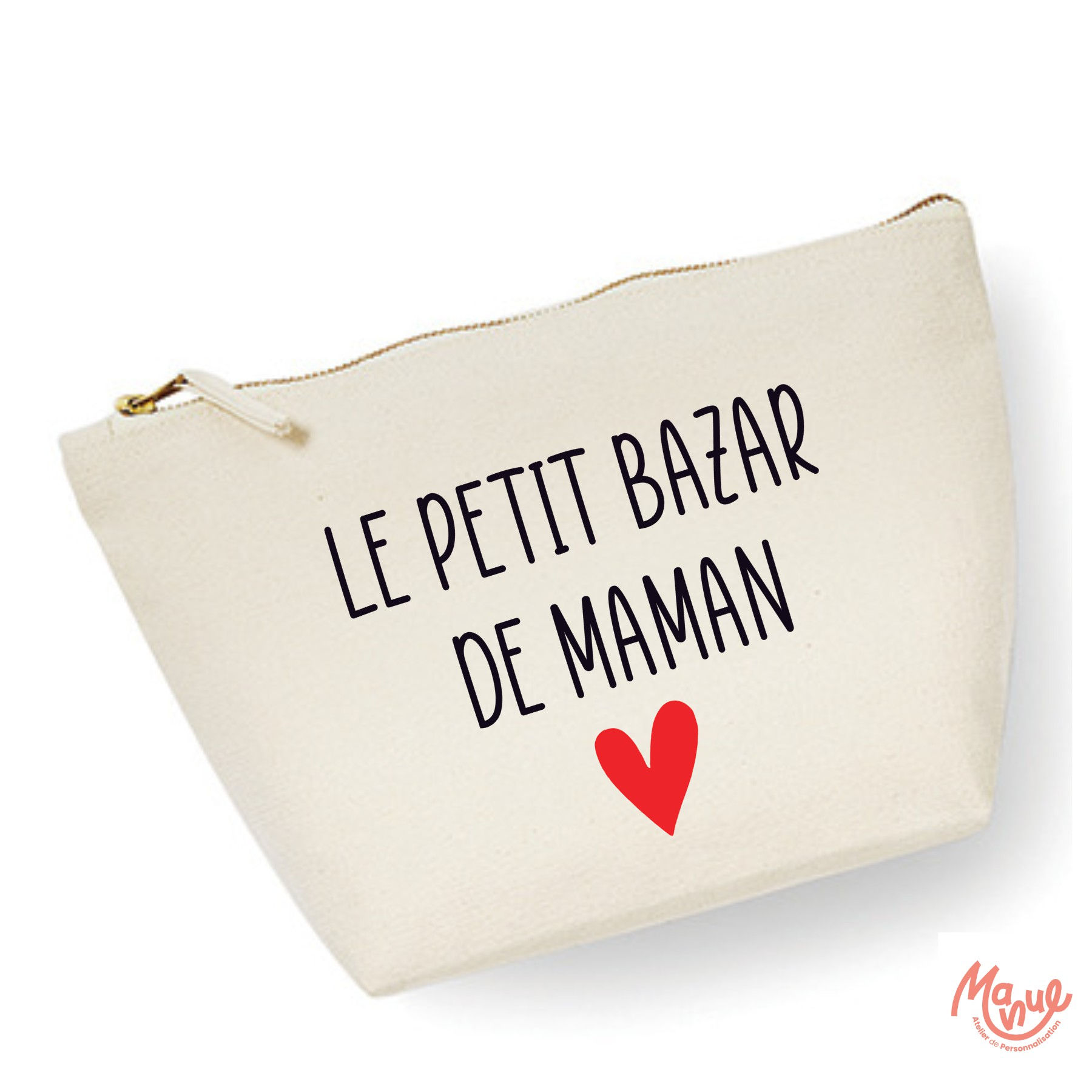 Trousse "Le petit bazar de Maman"