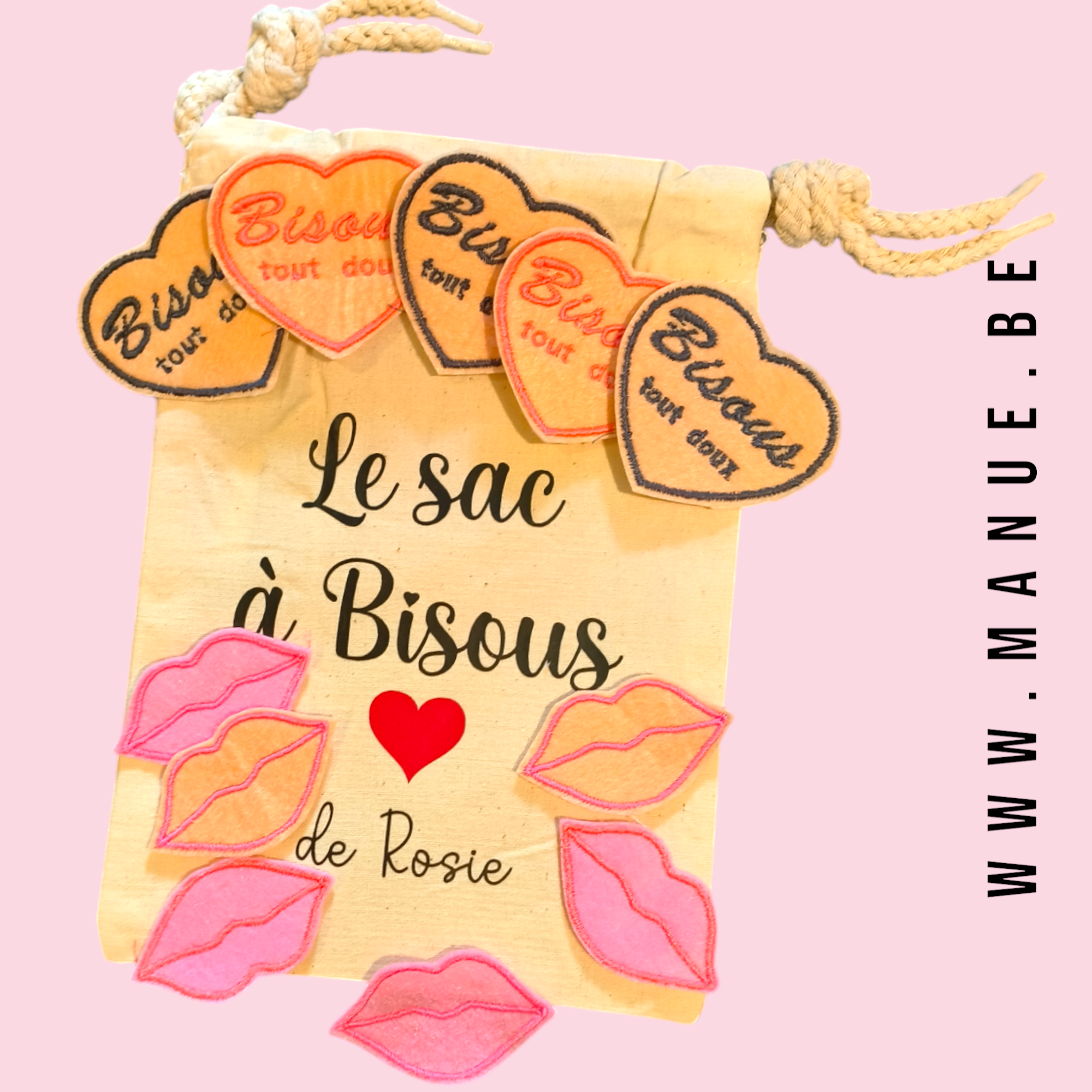 Sac à bisous
