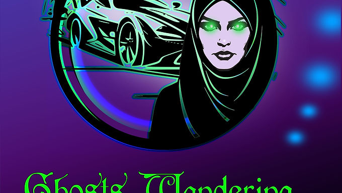 Book 12 - Ghosts Wandering Here and There