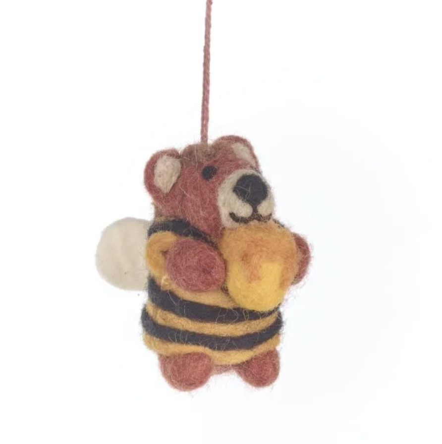 Howie the Honey Bee Bear