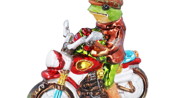 Harley Frog