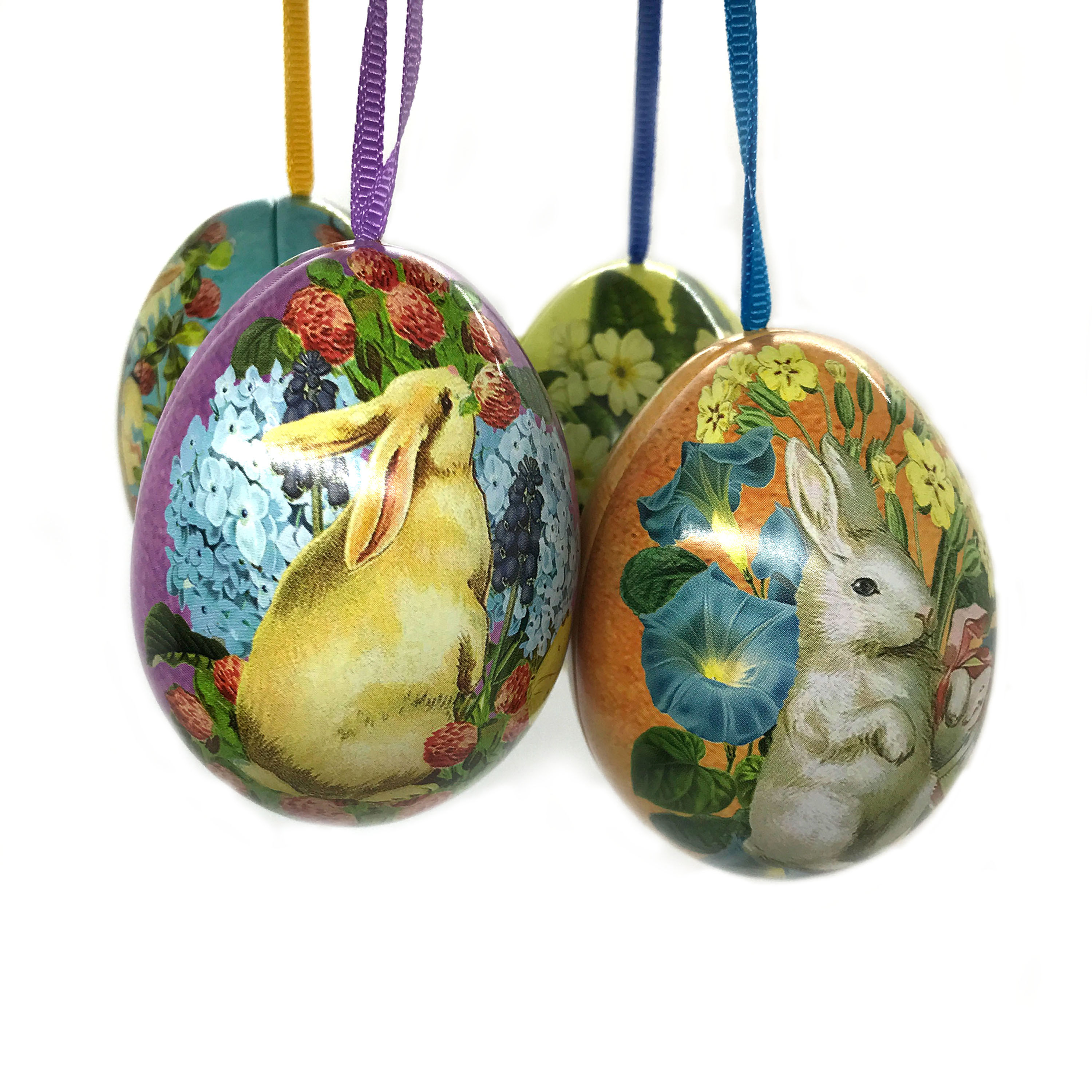 Mme Treacle Tin Easter Egg