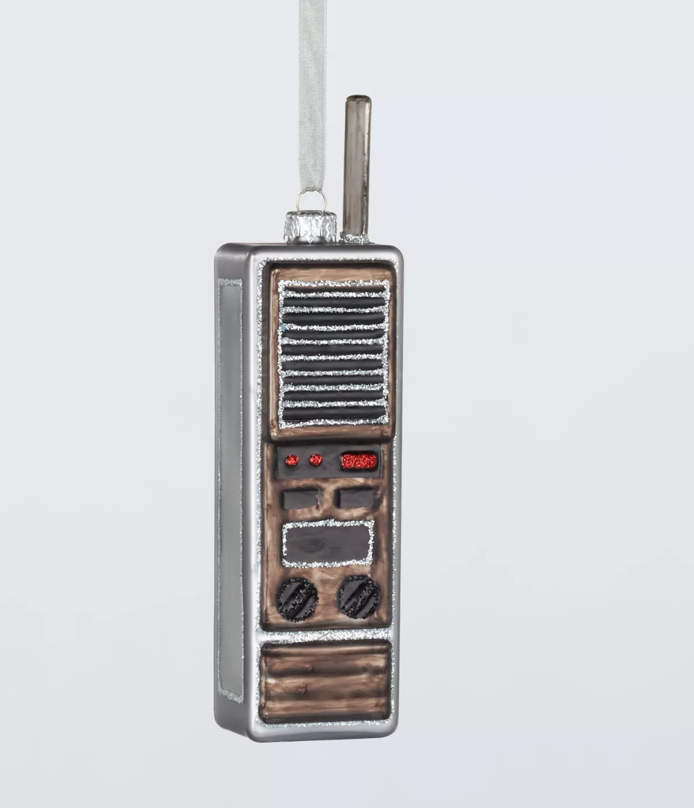Stranger Things Walkie Talkie