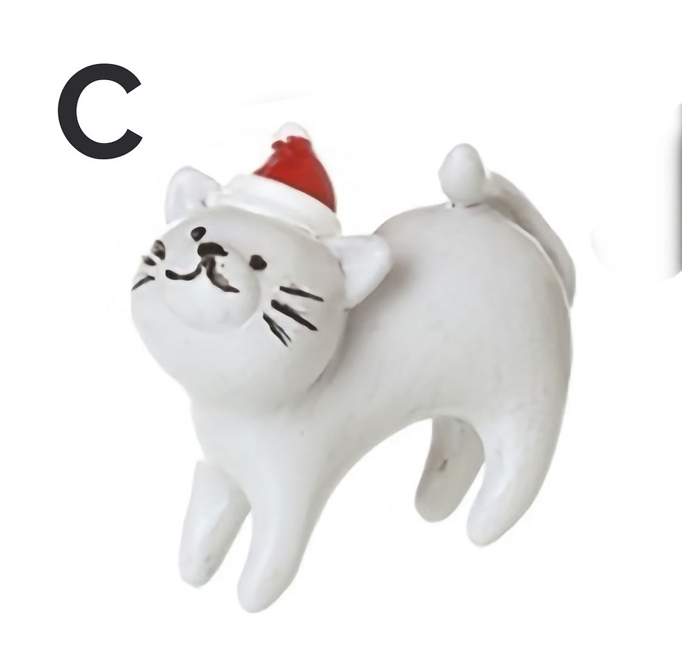 Thumbnail: Santa Hat Cats