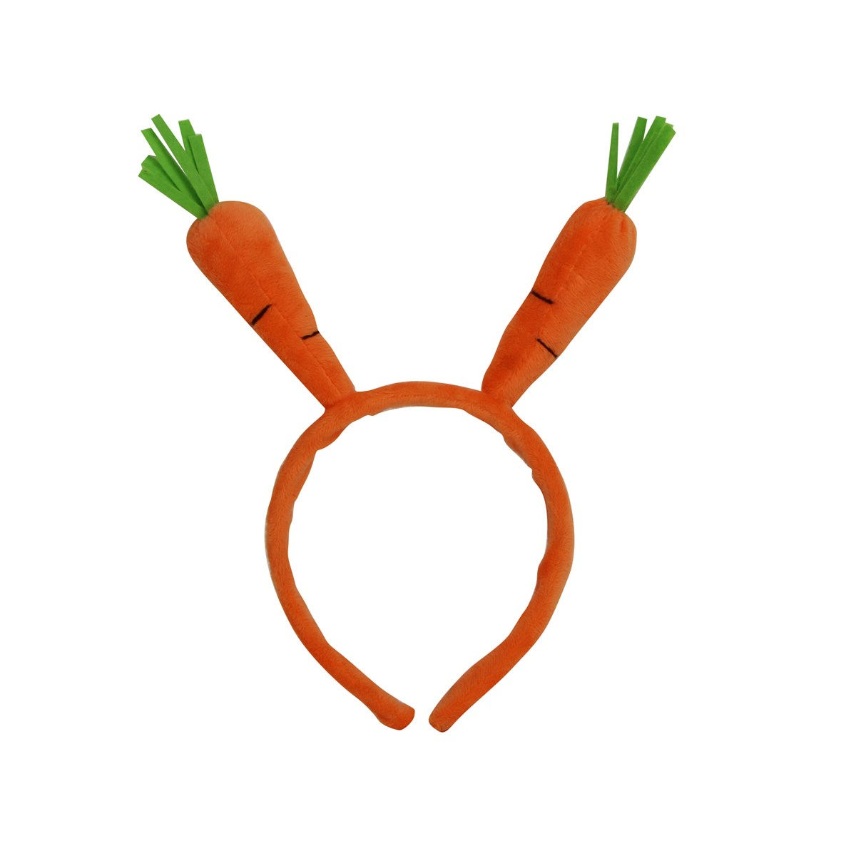 Carrot Headband