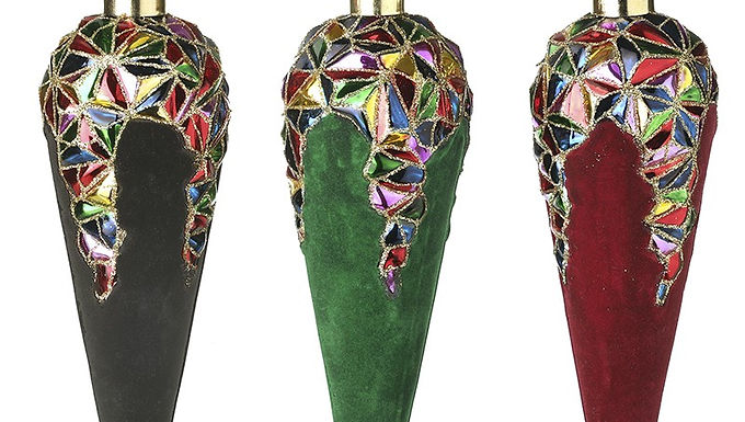 Ornate Cone