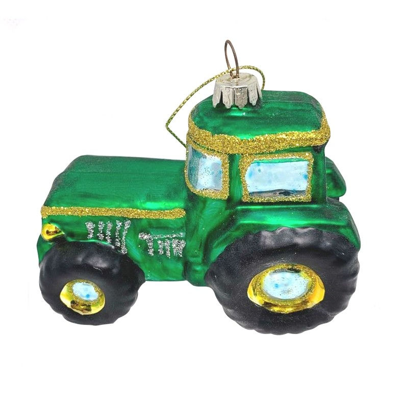Jolly Green Tractor