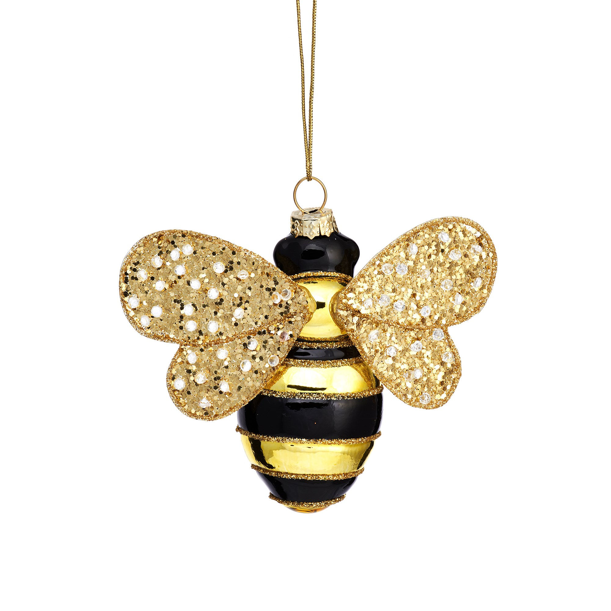 Bee with Gems