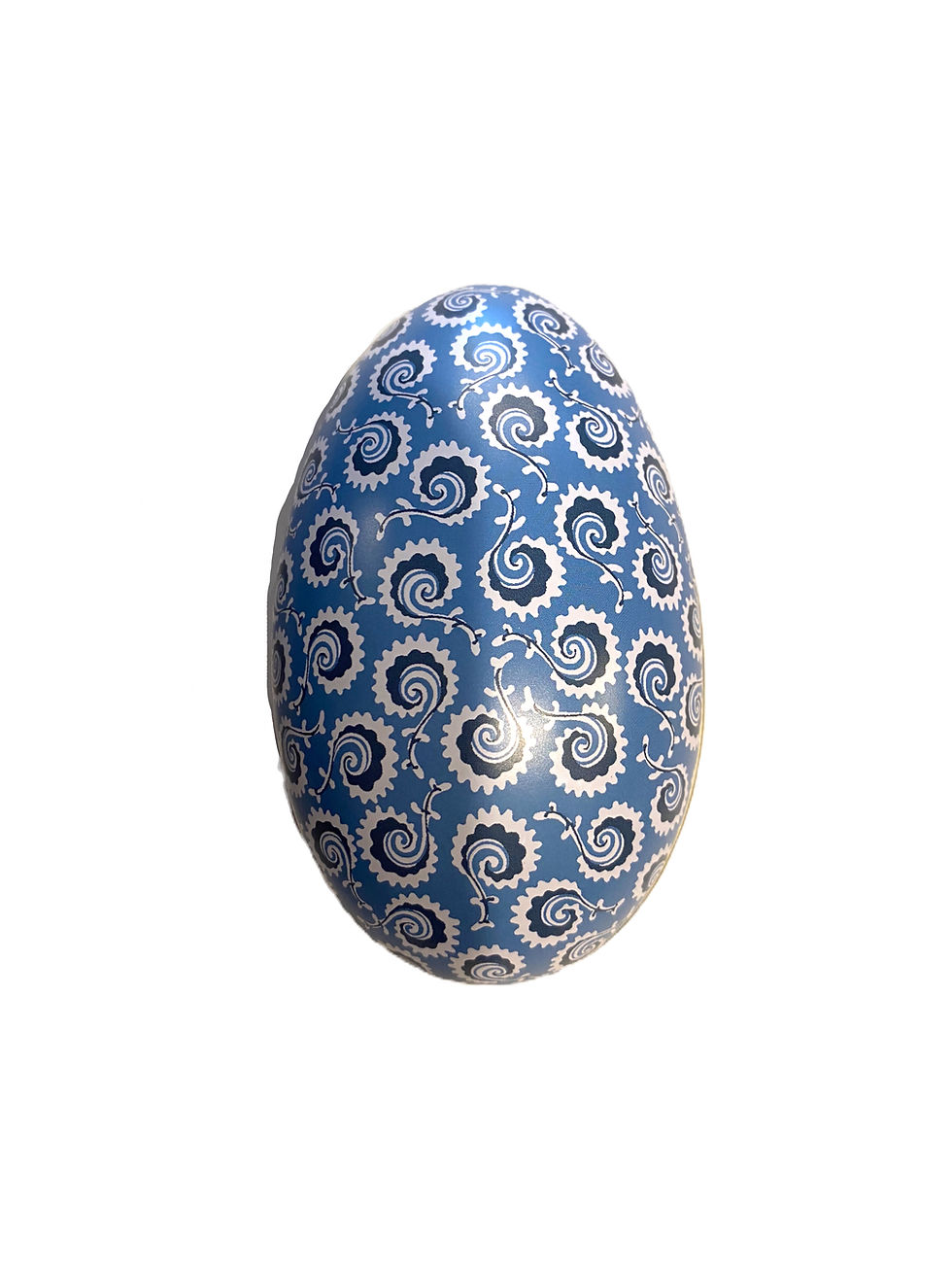 Thumbnail: Sanderson Tin Egg