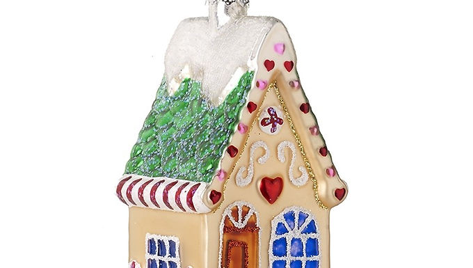 Gretl's Gingerbread House