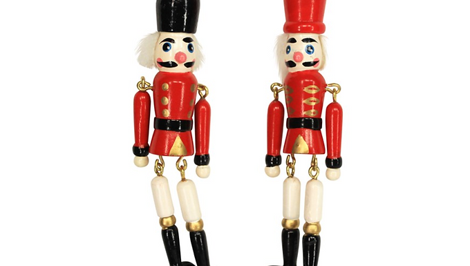 Norman the Nutcracker