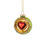 Thumbnail: Reflector Heart Bauble