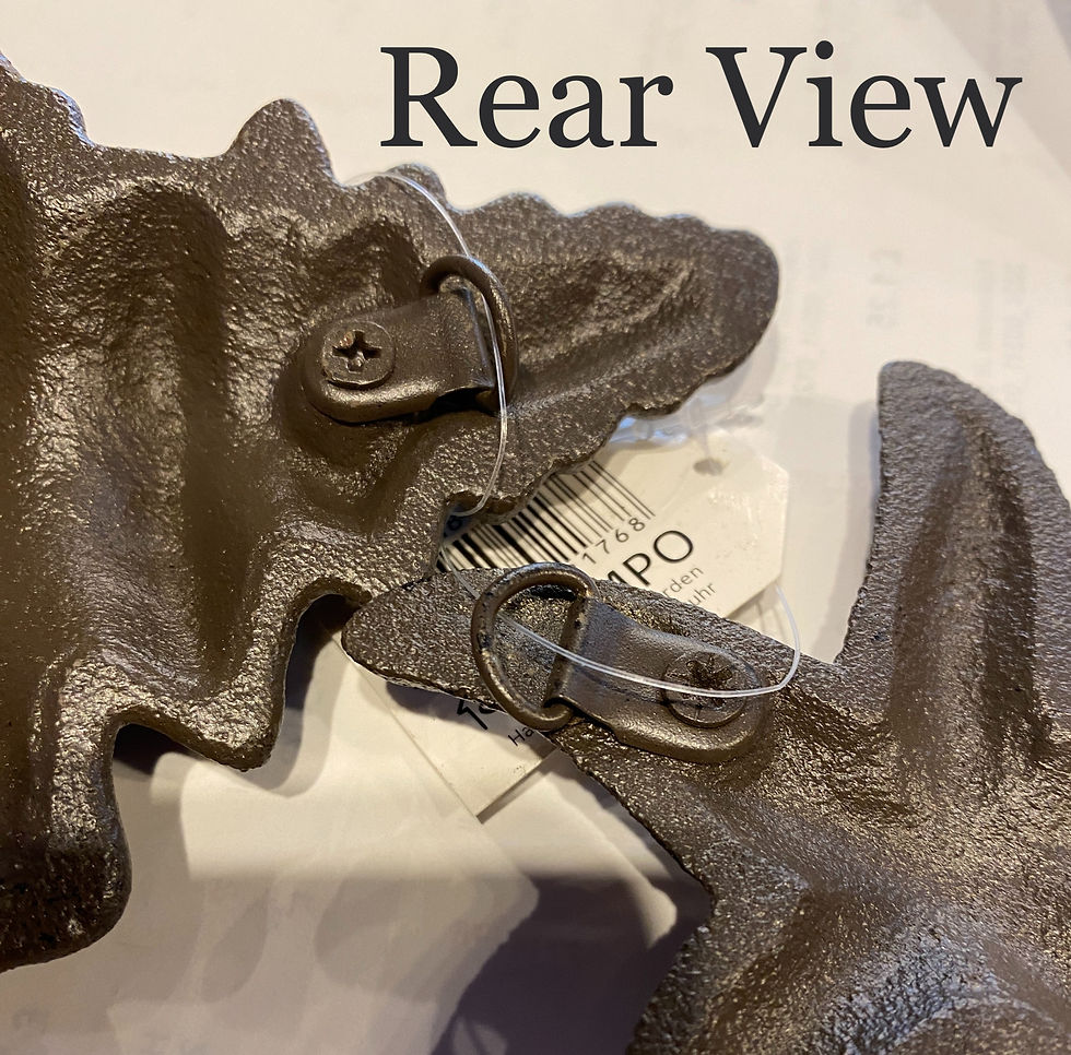 Thumbnail: Sea Creatures Cast Iron